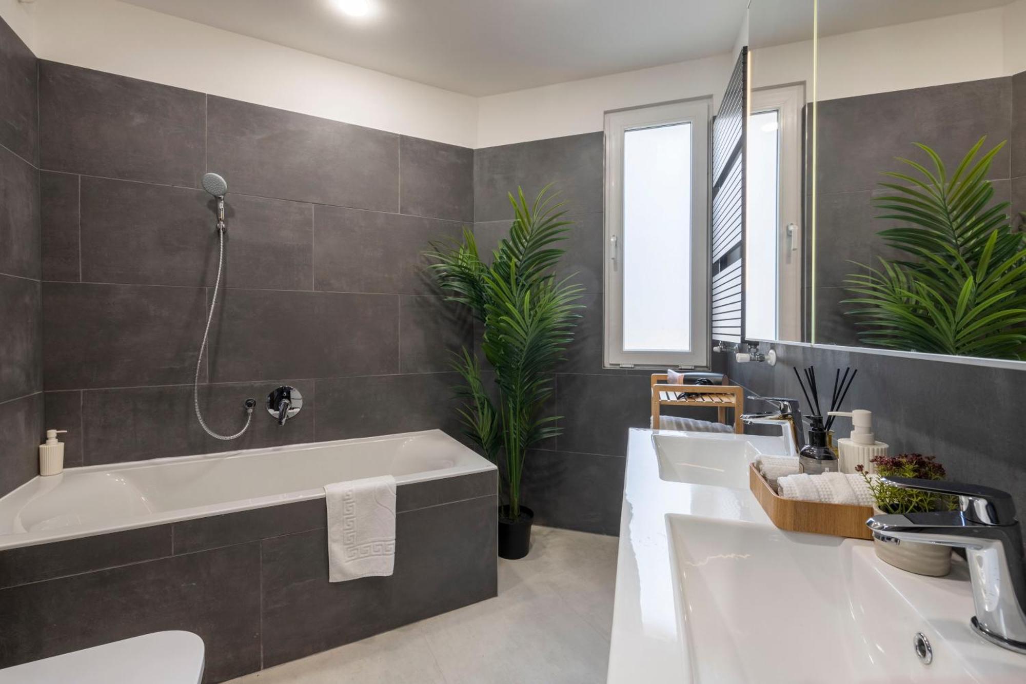 Exclusive & Central Duplex Residence By Prestige Homes Budapest Exterior foto