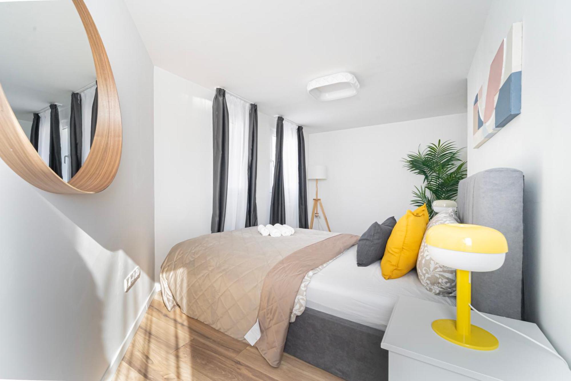 Exclusive & Central Duplex Residence By Prestige Homes Budapest Exterior foto