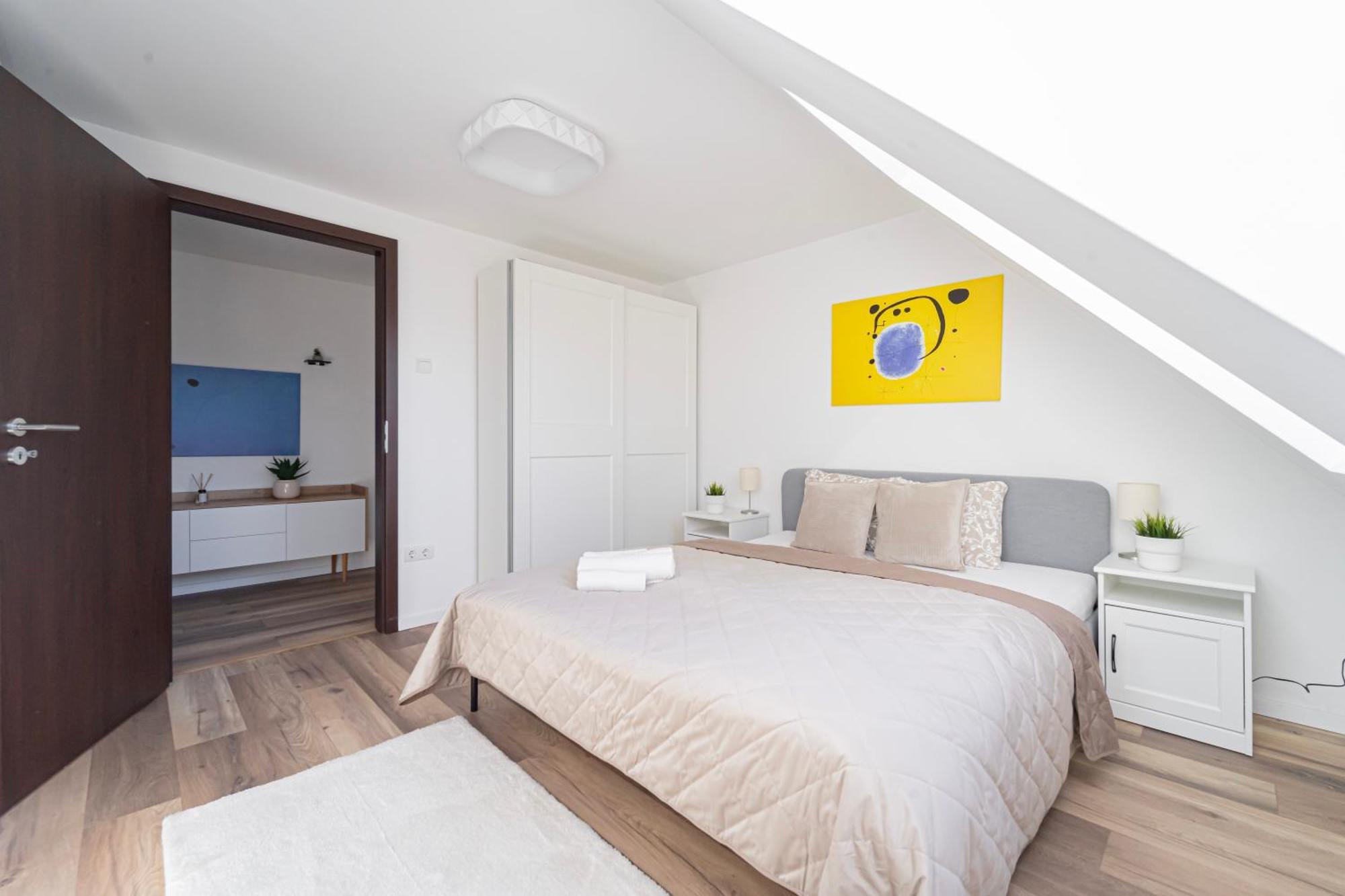Exclusive & Central Duplex Residence By Prestige Homes Budapest Exterior foto