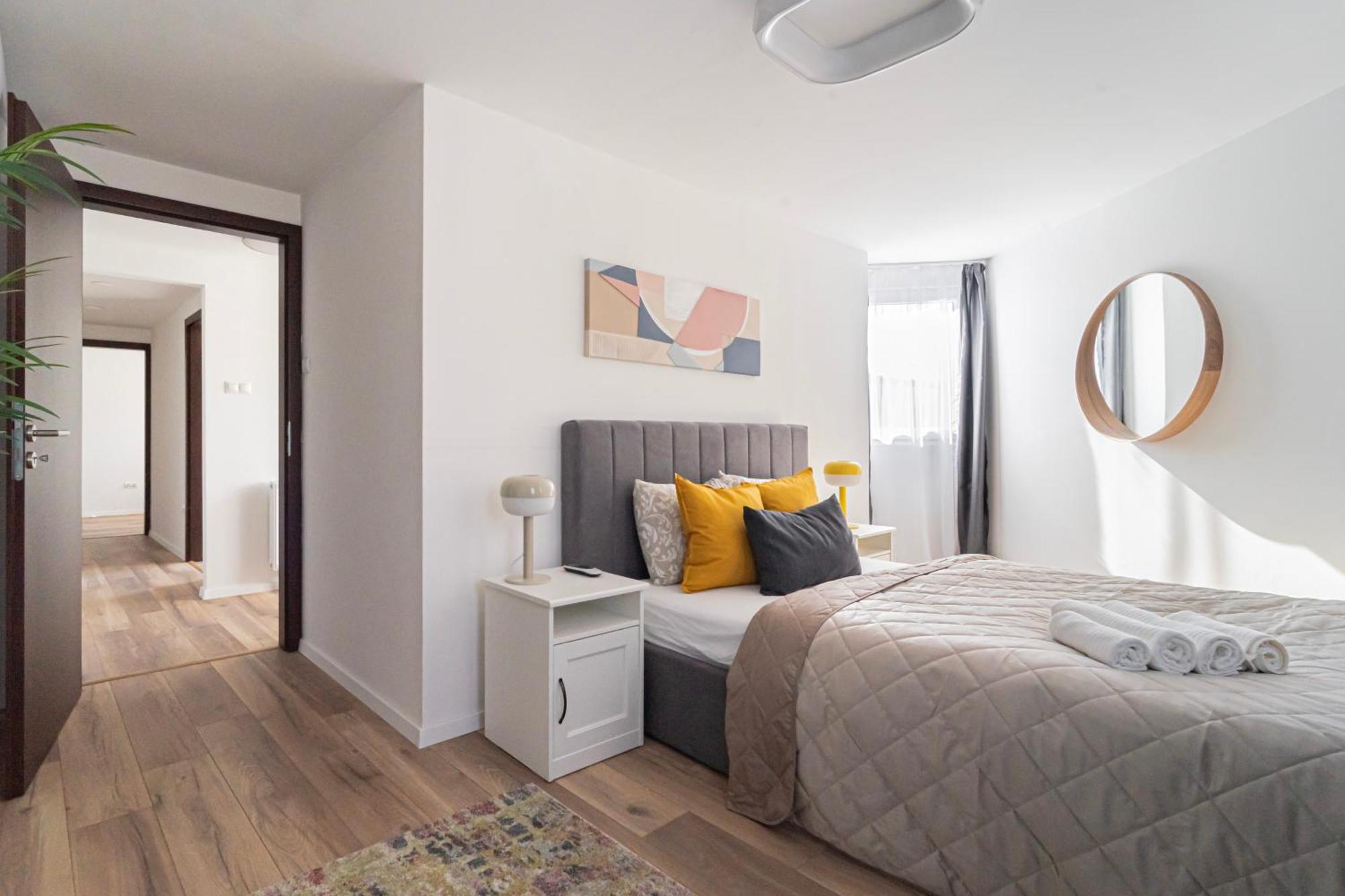 Exclusive & Central Duplex Residence By Prestige Homes Budapest Exterior foto